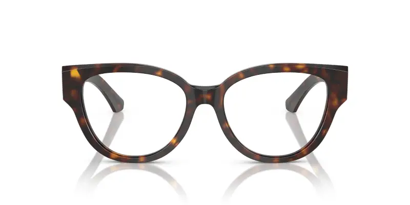 Burberry Montature da vista Donna in acetato marrone pantos miniatura 3
