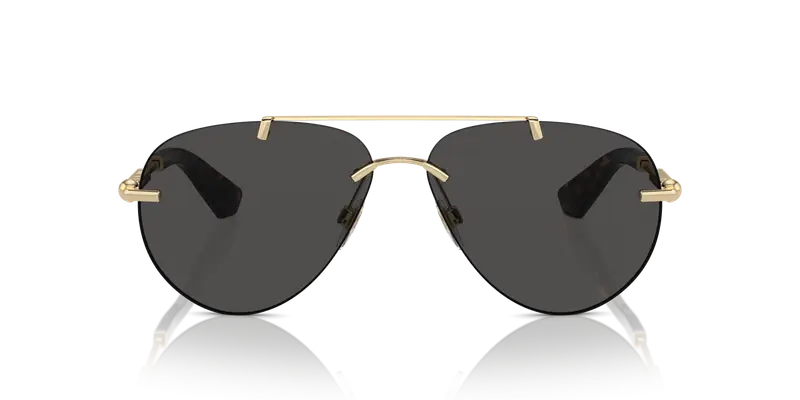 Burberry Occhiali da sole Donna Grigio 836478 miniatura 2