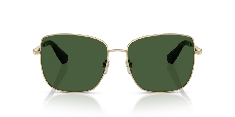 Burberry Occhiali da sole Donna Oro 837626 miniatura 2