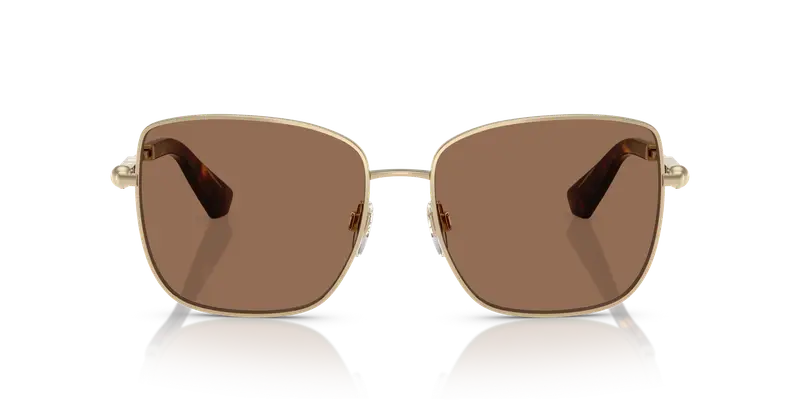 Burberry Occhiali da sole Donna Marrone 837627 miniatura 2