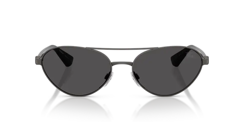 Burberry Occhiali da sole Donna Grigio 846581 miniatura 2