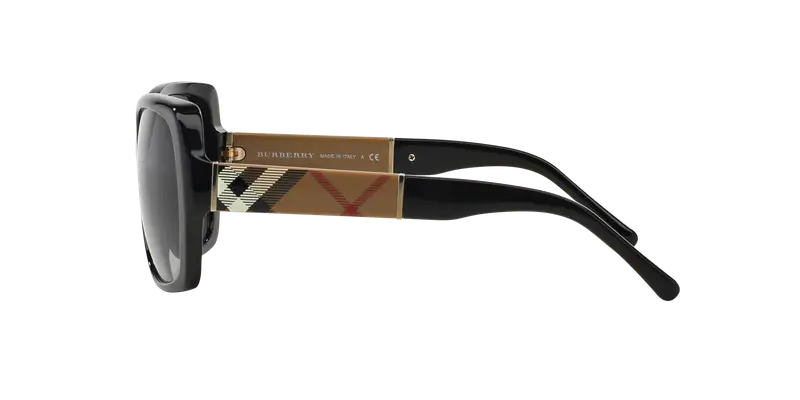 Burberry Occhiali da sole Donna Grigio 825902 miniatura 2