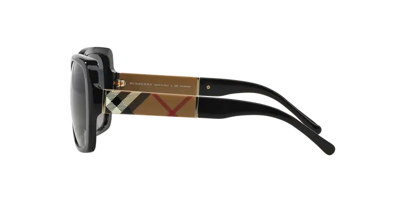 Burberry Occhiali da sole Donna Grigio 825930 miniatura 2