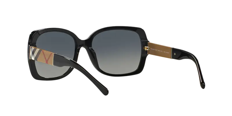 Burberry Occhiali da sole Donna Grigio 825930 miniatura 3