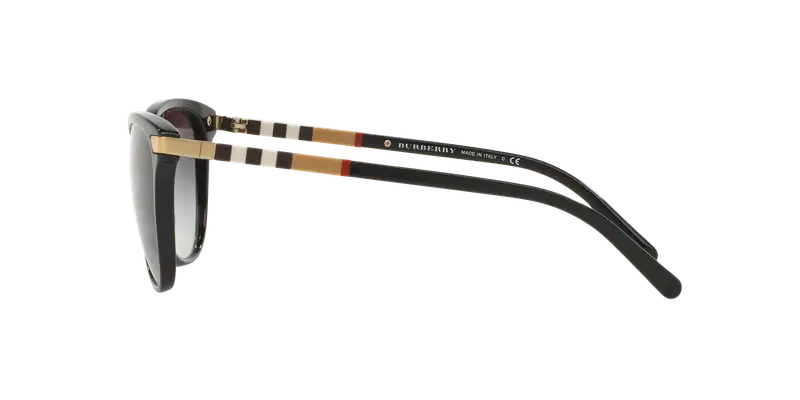 Burberry Occhiali da sole Donna Grigio 826232 miniatura 2