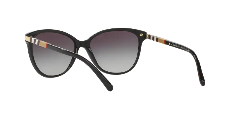 Burberry Occhiali da sole Donna Grigio 826232 miniatura 3