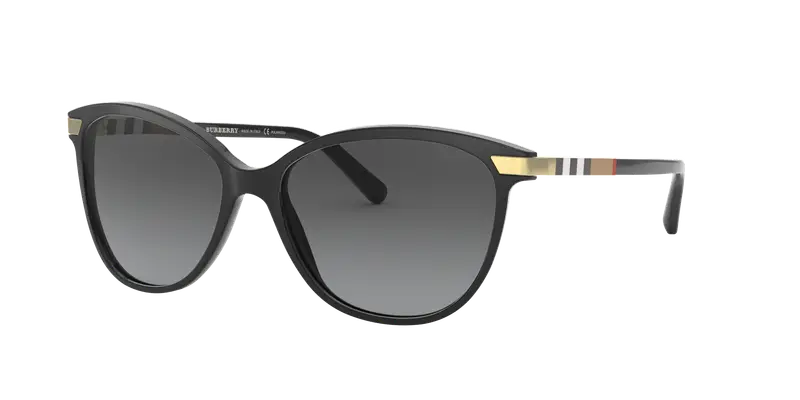 Burberry Occhiali da sole Donna Grigio 826810