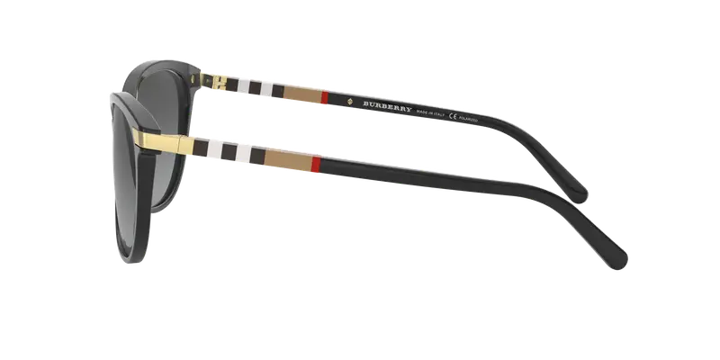 Burberry Occhiali da sole Donna Grigio 826810 miniatura 2