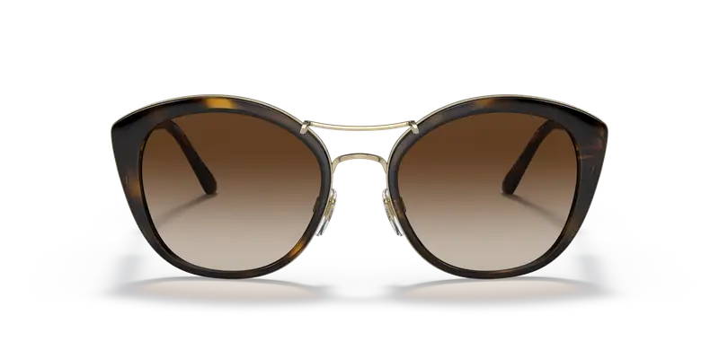 Burberry Occhiali da sole Donna Marrone 826490 miniatura 2