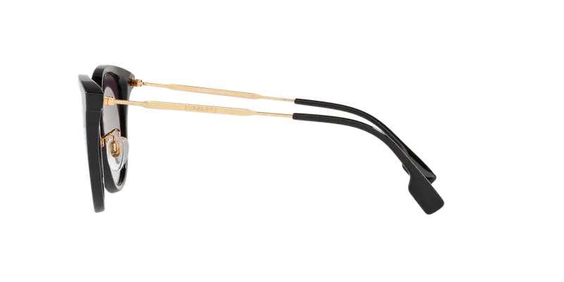 Burberry Occhiali da sole Donna Grigio 826549 miniatura 2