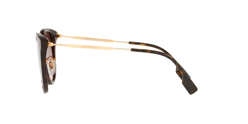 Burberry Occhiali da sole Donna Marrone 826550 miniatura 2