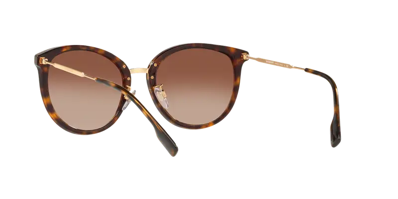 Burberry Occhiali da sole Donna Marrone 826550 miniatura 3