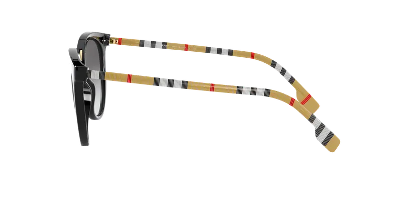 Burberry Occhiali da sole Donna Grigio 855008 miniatura 2