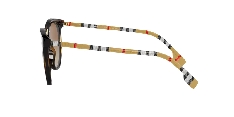 Burberry Occhiali da sole Donna Marrone 855009 miniatura 2