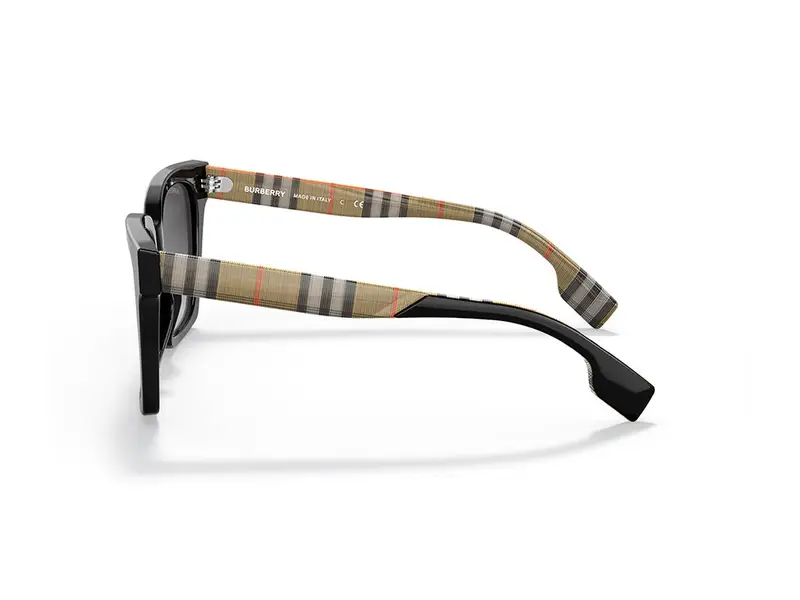 Burberry Occhiali da sole Donna Grigio 855452 miniatura 2