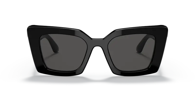 Burberry Occhiali da sole Donna Grigio 855653 miniatura 2