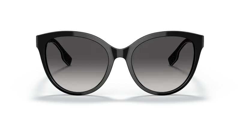 Burberry Occhiali da sole Donna Grigio 855981 miniatura 2