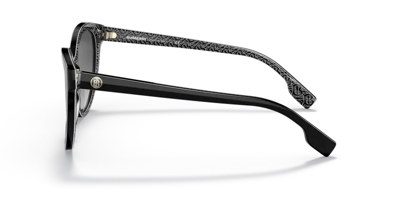 Burberry Occhiali da sole Donna Grigio 855981 miniatura 3