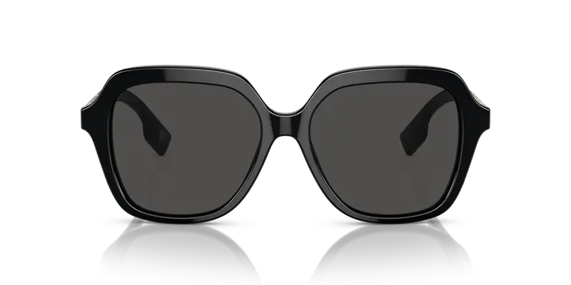 Burberry Occhiali da sole Donna Grigio 858055 miniatura 2