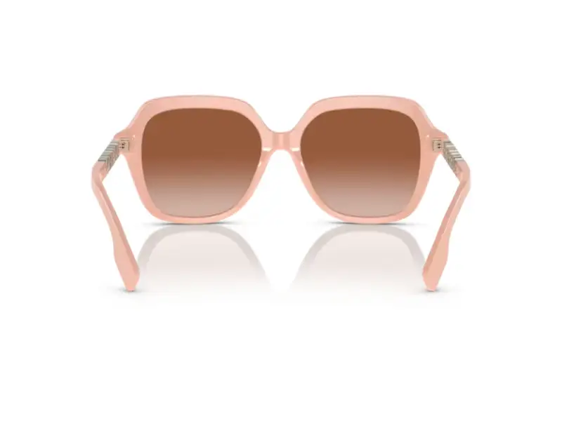 Burberry Occhiali da sole Donna Rosa 858056 miniatura 2