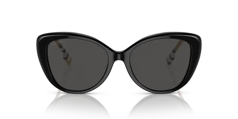 Burberry Occhiali da sole Donna Grigio 858783 miniatura 2