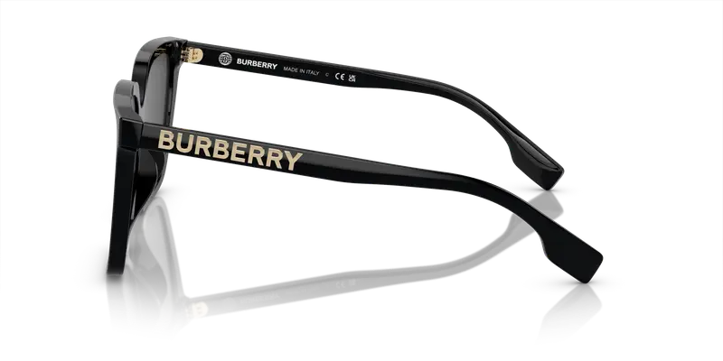 Burberry Occhiali da sole Donna Grigio 860410 miniatura 3