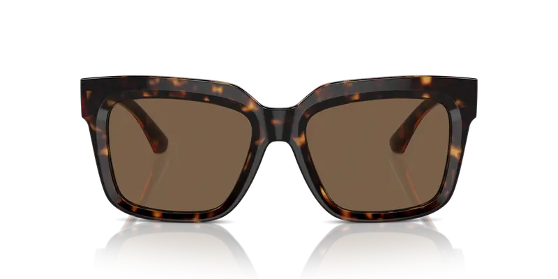 Burberry Occhiali da sole Donna Marrone 836375 miniatura 2