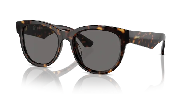 Burberry Occhiali da sole Donna Grigio 836574 miniatura 3