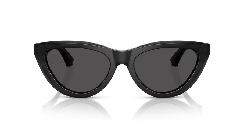 Burberry Occhiali da sole Donna Grigio 837159 miniatura 2