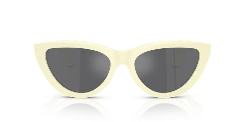 Burberry Occhiali da sole Donna Giallo 837157 miniatura 2