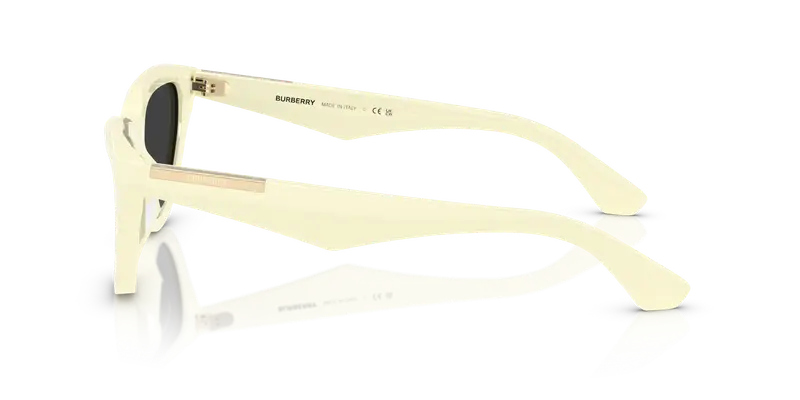 Burberry Occhiali da sole Donna Giallo 837157 miniatura 3