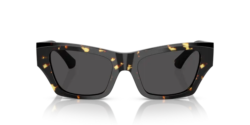 Burberry Occhiali da sole Donna Multicolore 837256 miniatura 2