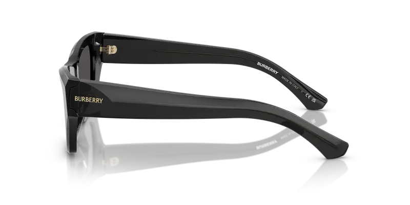 Burberry Occhiali da sole Donna Grigio 837255 miniatura 3