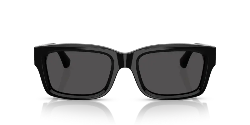 Burberry Occhiali da sole Donna Nero 837532 miniatura 2