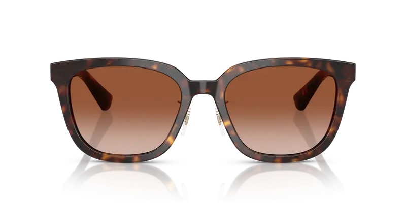 Burberry Occhiali da sole Donna Marrone 838689 miniatura 2