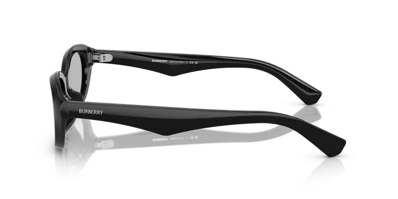 Burberry Occhiali da sole Donna Grigio 844679 miniatura 3