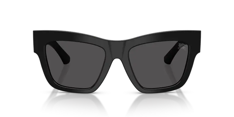 Burberry Occhiali da sole Donna Grigio 846236 miniatura 2