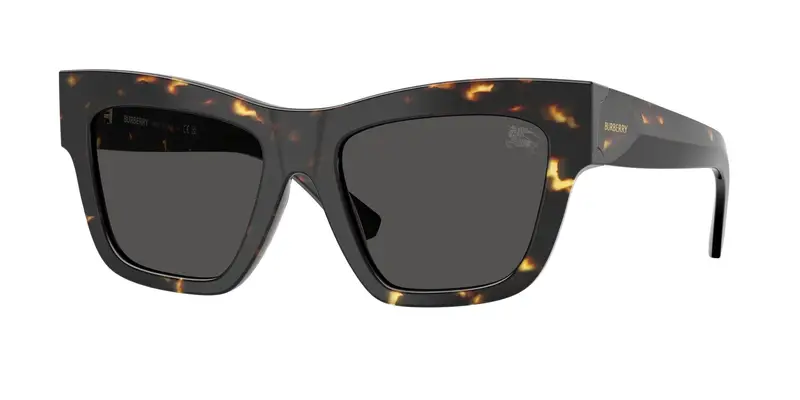 Burberry Occhiali da sole Donna Testa di moro 846237