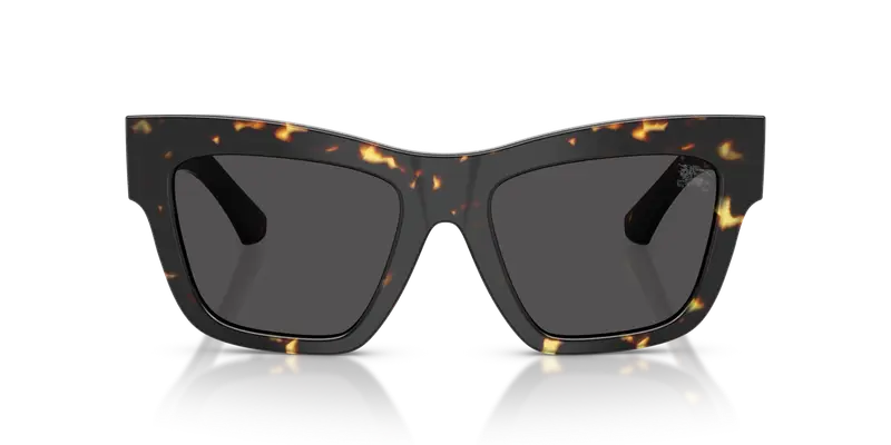 Burberry Occhiali da sole Donna Multicolore 846237 miniatura 2