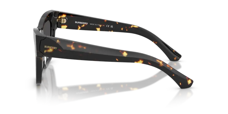 Burberry Occhiali da sole Donna Multicolore 846237 miniatura 3