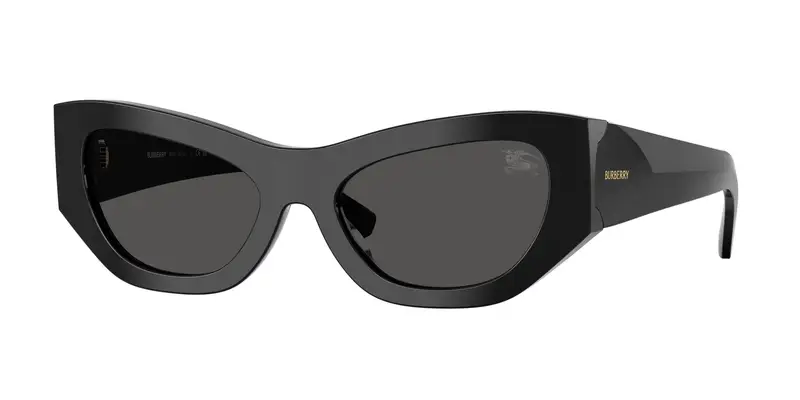 Burberry Occhiali da sole Donna Grigio 846212