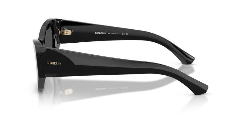 Burberry Occhiali da sole Donna Grigio 846212 miniatura 3