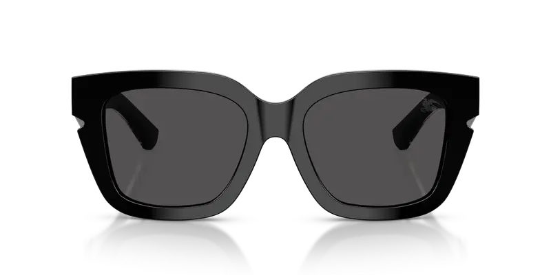 Burberry Occhiali da sole Donna Grigio 846240 miniatura 2