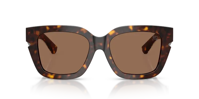 Burberry Occhiali da sole Donna Marrone 846241 miniatura 2