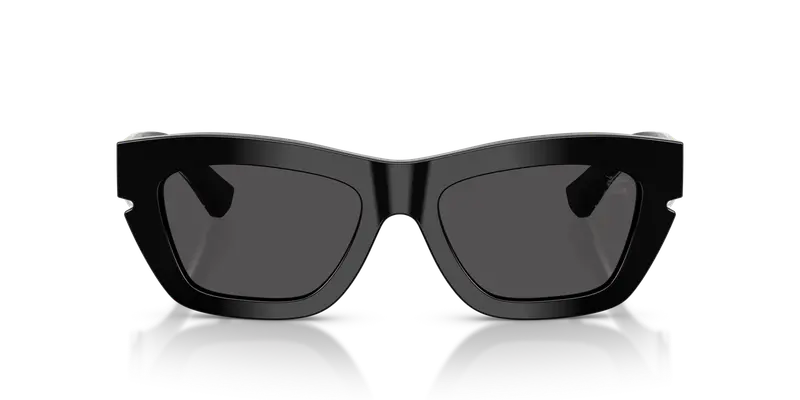 Burberry Occhiali da sole Donna Grigio 846281 miniatura 2