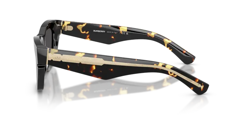 Burberry Occhiali da sole Donna Multicolore 846282 miniatura 3