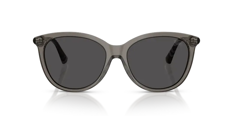 Burberry Occhiali da sole Donna Grigio 846444 miniatura 2