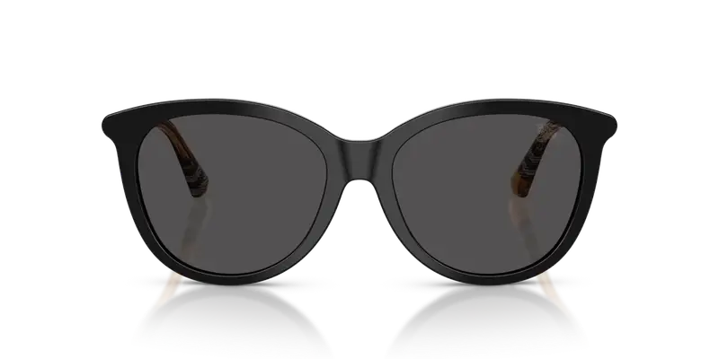 Burberry Occhiali da sole Donna Grigio 846445 miniatura 2