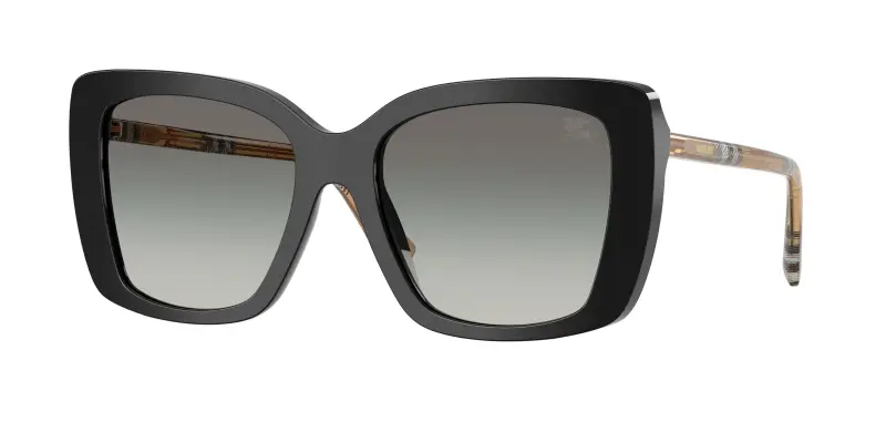 Burberry Occhiali da sole Donna Nero 2734488