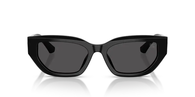 Burberry Occhiali da sole Donna Grigio 846828 miniatura 2